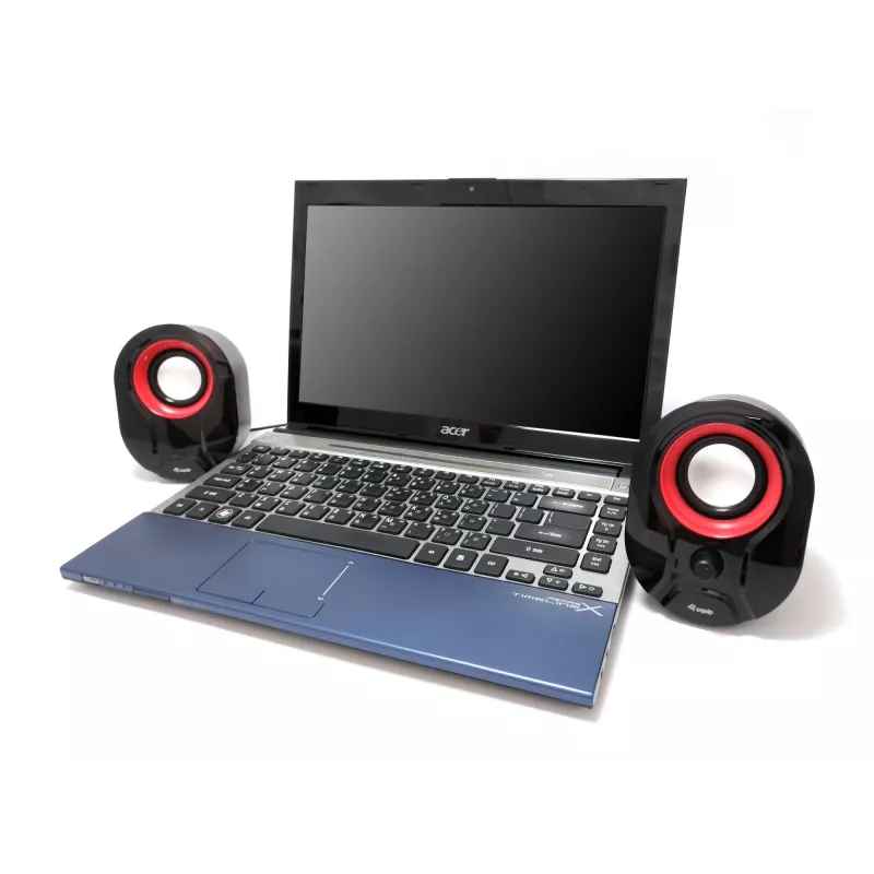 Kaiutin Equip Stereo 2.0, 3 W teho
