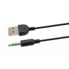 Kaiutin Equip Stereo 2.0, 3 W teho