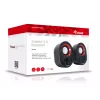 Kaiutin Equip Stereo 2.0, 3 W teho