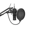 GENESIS Radium 400 G2 musta studiomikrofoni