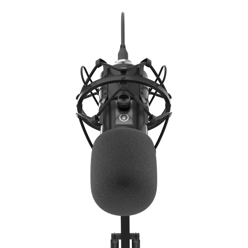 GENESIS Radium 400 G2 musta studiomikrofoni