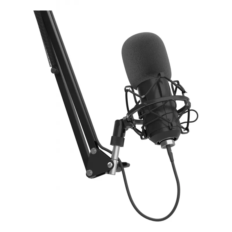 GENESIS Radium 400 G2 musta studiomikrofoni