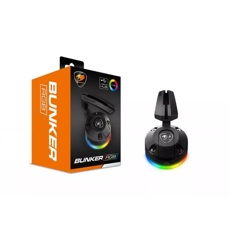 Passiivinen teline COUGAR Gaming 3MBSRXXB.0001 musta