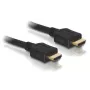 DELOCK High Speed HDMI -kaapeli uros/uros 1,8 m (84407)