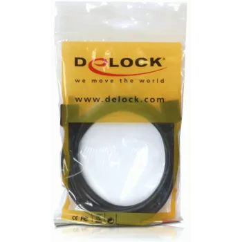 DELOCK High Speed HDMI -kaapeli uros/uros 1,8 m (84407)