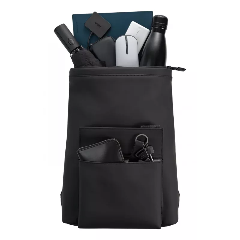 ASUS Vigour -reppu 40,6 cm (16 tuumaa) musta