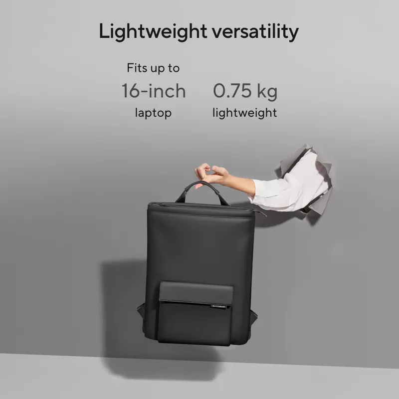 ASUS Vigour -reppu 40,6 cm (16 tuumaa) musta