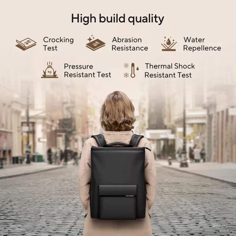 ASUS Vigour -reppu 40,6 cm (16 tuumaa) musta