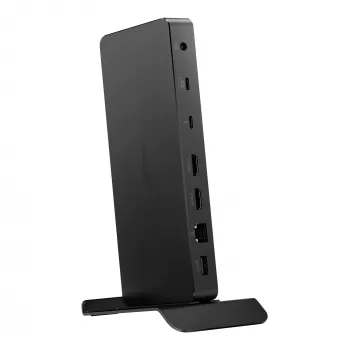 Telakka ASUS DC500 Thunderbolt 4 Triple 4K, 150W PD, 3 näyttöä, 2x HDMI 2.1, 2x USB-A, 2x USB2.0, RJ-45, MicroSD