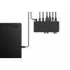 Telakka ASUS DC500 Thunderbolt 4 Triple 4K, 150W PD, 3 näyttöä, 2x HDMI 2.1, 2x USB-A, 2x USB2.0, RJ-45, MicroSD