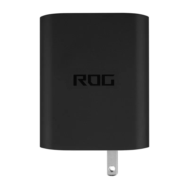 ASUS ROG 140W USB-C GaN universaali musta AC pikalataus sisäkäyttöön