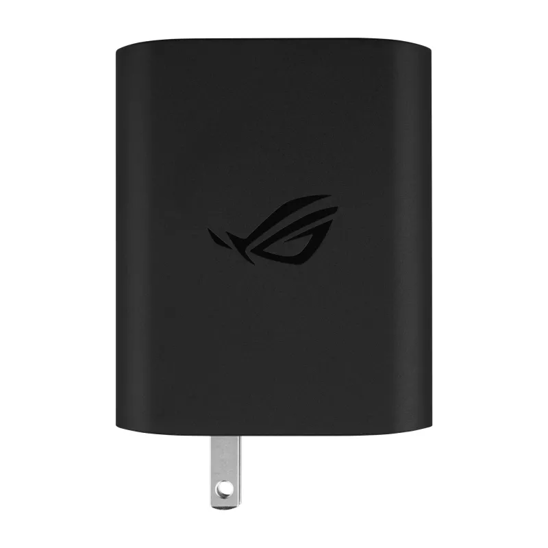 ASUS ROG 140W USB-C GaN universaali musta AC pikalataus sisäkäyttöön