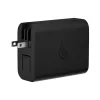 ASUS ROG 140W USB-C GaN universaali musta AC pikalataus sisäkäyttöön