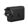 ASUS ROG 140W USB-C GaN universaali musta AC pikalataus sisäkäyttöön