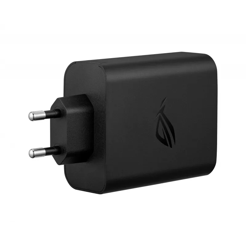 ASUS ROG 140W USB-C GaN universaali musta AC pikalataus sisäkäyttöön