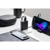 ASUS ROG 140W USB-C GaN universaali musta AC pikalataus sisäkäyttöön