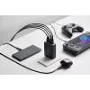 ASUS ROG 140W USB-C GaN universaali musta AC pikalataus sisäkäyttöön