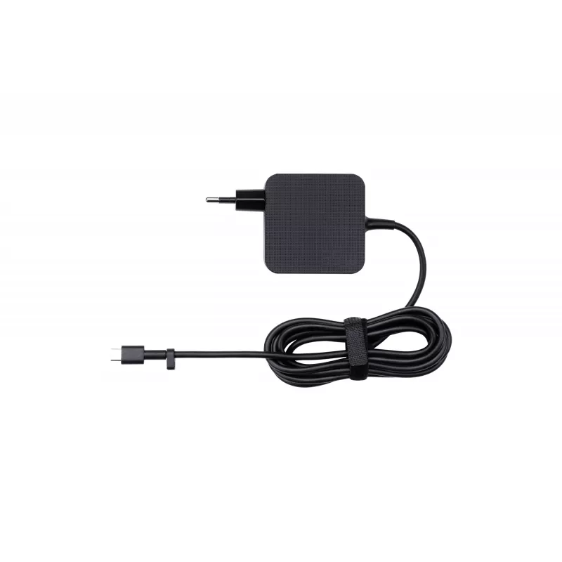 ASUS AC65-00(A23-065N1A)/EU virtalähde/muunnin sisäkäyttöön 65 W musta