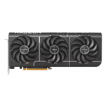 Näytönohjain ASUS Radeon RX 9070 16 GB GDDR6 PCIe 5.0, 256-bittinen, 3xDP 1xHDMI, 312 mm, 2,5-paikkainen, OC Edition