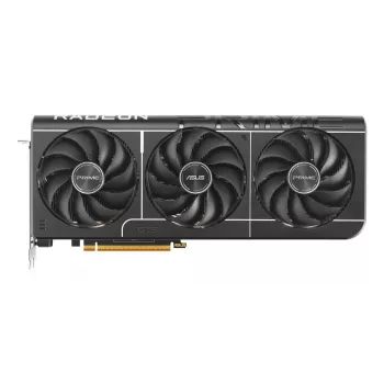 Näytönohjain ASUS Radeon RX 9070 16 GB GDDR6 PCIe 5.0, 256-bittinen, 3xDP 1xHDMI, 312 mm, 2,5-paikkainen, OC Edition