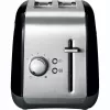 KitchenAid 5KMT2115EOB 5 2 viipaletta 1100 W musta, ruostumaton teräs