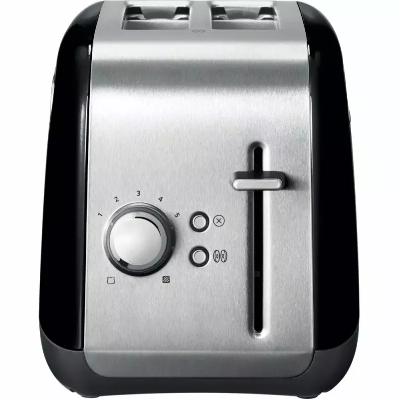 KitchenAid 5KMT2115EOB 5 2 viipaletta 1100 W musta, ruostumaton teräs