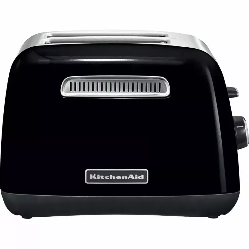 KitchenAid 5KMT2115EOB 5 2 viipaletta 1100 W musta, ruostumaton teräs