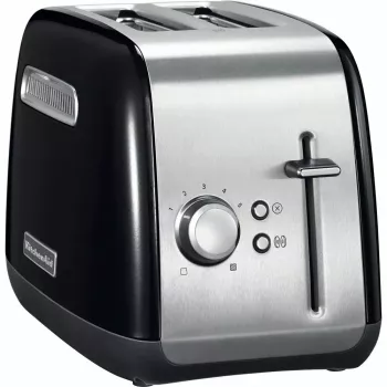 KitchenAid 5KMT2115EOB 5 2 viipaletta 1100 W musta, ruostumaton teräs
