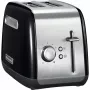 KitchenAid 5KMT2115EOB 5 2 viipaletta 1100 W musta, ruostumaton teräs