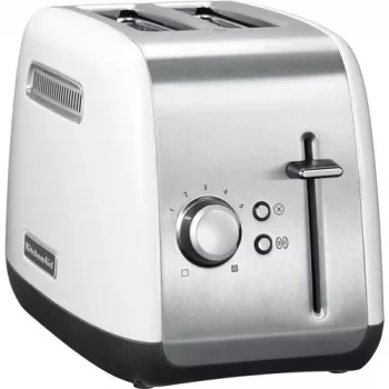 KitchenAid 5KMT2115EWH 5 2 viipaletta 1100 W ruostumaton teräs, valkoinen