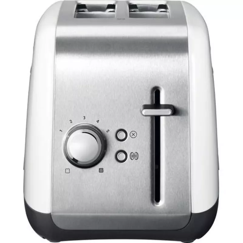 KitchenAid 5KMT2115EWH 5 2 viipaletta 1100 W ruostumaton teräs, valkoinen