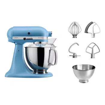 KitchenAid Artisan -tehosekoitin 300 W sininen