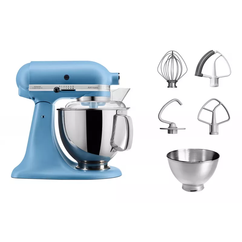 KitchenAid Artisan -tehosekoitin 300 W sininen