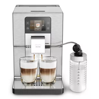 Krups Intuition Experience+ EA877D10 kahvinkeitin täysautomaatti espressokeitin 3 L