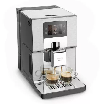 Krups Intuition Experience+ EA877D10 kahvinkeitin täysautomaatti espressokeitin 3 L