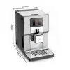 Krups Intuition Experience+ EA877D10 kahvinkeitin täysautomaatti espressokeitin 3 L
