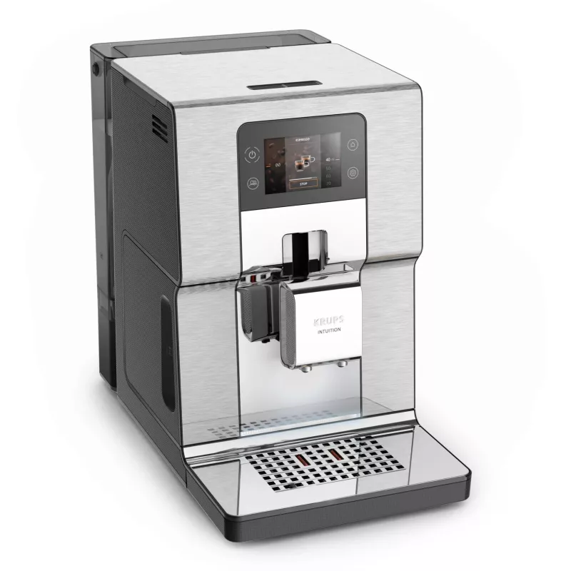 Krups Intuition Experience+ EA877D10 kahvinkeitin täysautomaatti espressokeitin 3 L