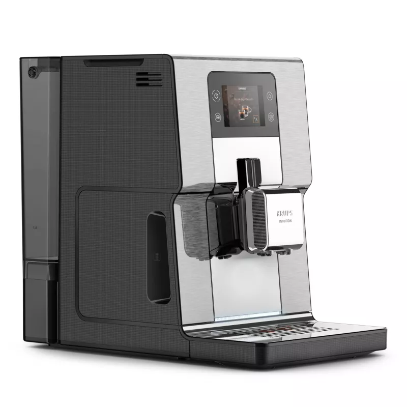 Krups Intuition Experience+ EA877D10 kahvinkeitin täysautomaatti espressokeitin 3 L