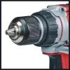 Pistoolikahvaruuvinväännin Einhell TP-CD 18/60 Li BL - Solo, 2000 kierr./min, 1,3 kg