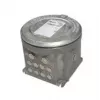 Axis 01535-001 verkkokytkin Fast Ethernet PoE alumiini 4 porttia