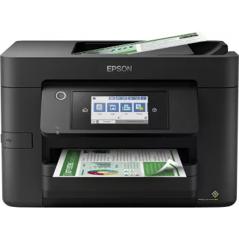 Epson WorkForce Pro WF-4820DWF mustesuihku A4 4800 x 2400 DPI 25 ppm Wi-Fi