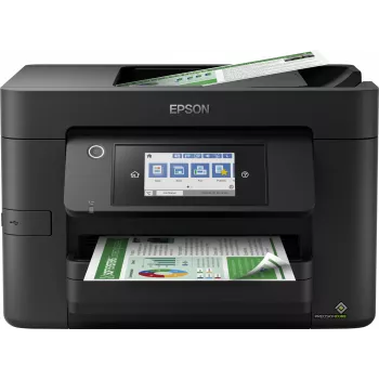 Epson WorkForce Pro WF-4820DWF mustesuihku A4 4800 x 2400 DPI 25 ppm Wi-Fi