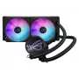 ASUS ROG Ryuo III 240 ARGB prosessorin nestekylmälaite 12 cm musta