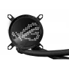 ASUS ROG Ryuo III 240 ARGB prosessorin nestekylmälaite 12 cm musta