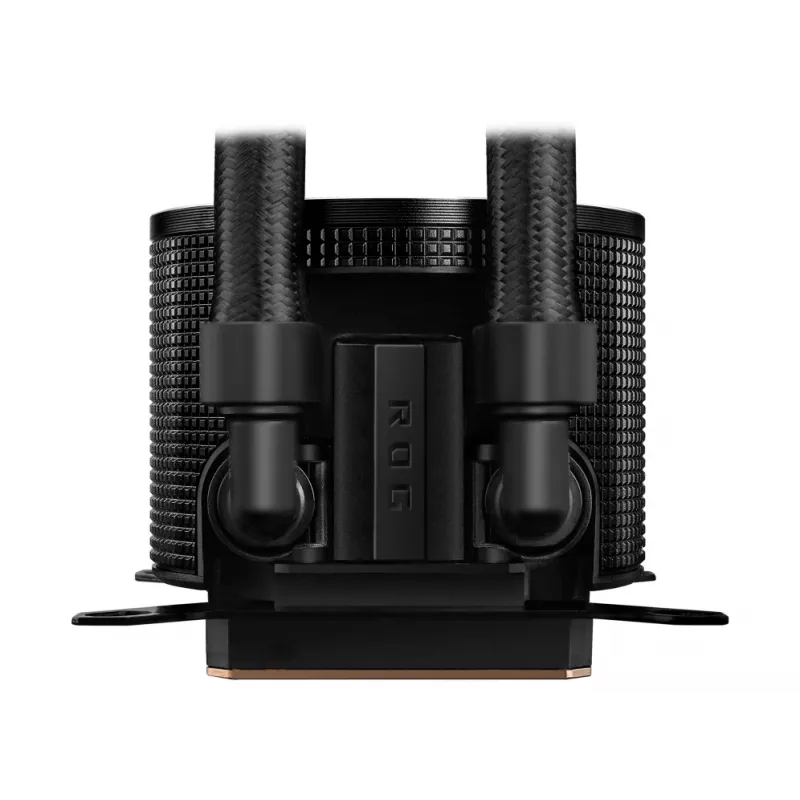 ASUS ROG Ryuo III 240 ARGB prosessorin nestekylmälaite 12 cm musta