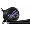 ASUS ROG Ryuo III 240 ARGB prosessorin nestekylmälaite 12 cm musta