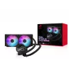 ASUS ROG Ryuo III 240 ARGB prosessorin nestekylmälaite 12 cm musta