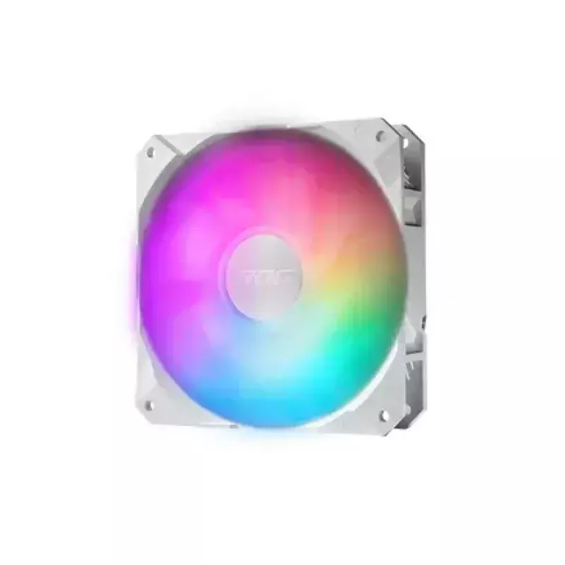 ASUS ROG STRIX LC II 240 ARGB prosessori all-in-one-nestekylmälaite 12 cm valkoinen