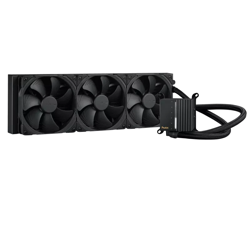 ASUS ProArt LC 420 prosessori all-in-one-nestekylmälaite 14 cm musta