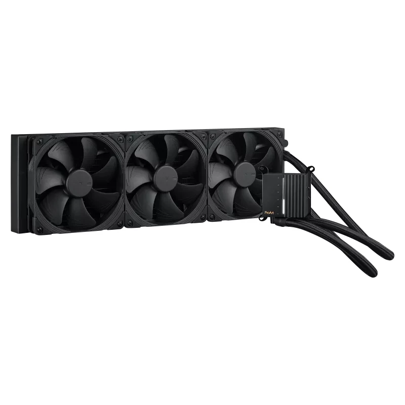 ASUS ProArt LC 420 prosessori all-in-one-nestekylmälaite 14 cm musta